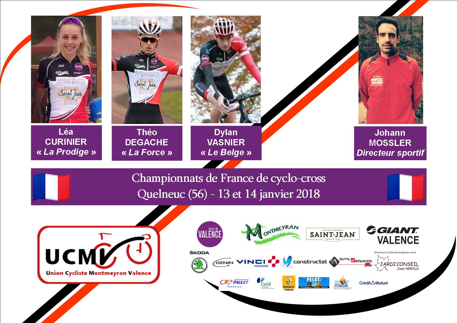 Composition chp France cx 20181